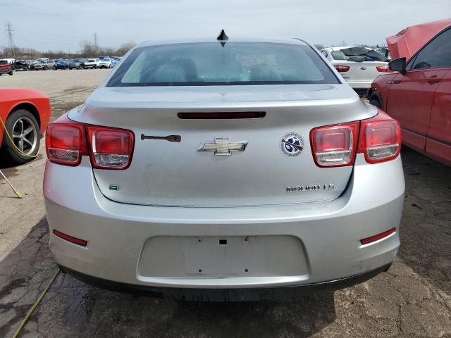 1G11B5SA7GF127345 - 2016 CHEVROLET MALIBU LIM LS SILVER photo 6