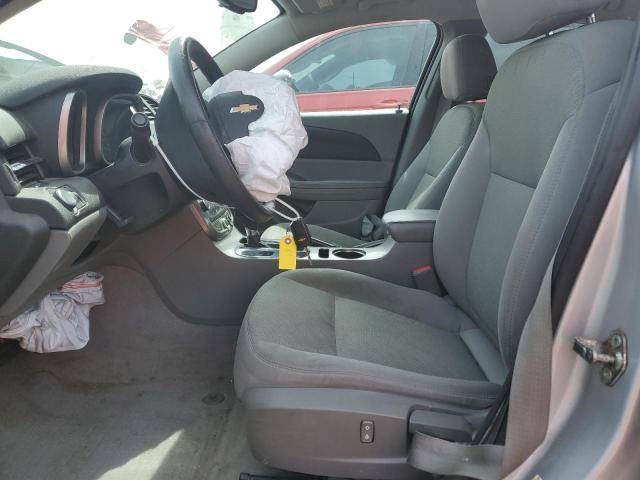 1G11B5SA7GF127345 - 2016 CHEVROLET MALIBU LIM LS SILVER photo 7