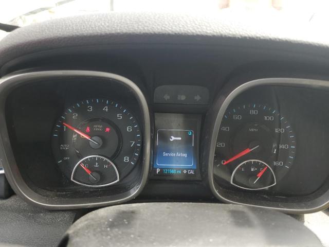 1G11B5SA7GF127345 - 2016 CHEVROLET MALIBU LIM LS SILVER photo 9