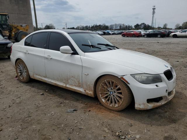 WBAPM7G51ANL88290 - 2010 BMW 335I I WHITE photo 4