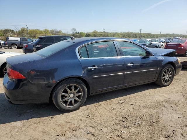 1G4HD57246U177983 - 2006 BUICK LUCERNE CXL BLUE photo 3