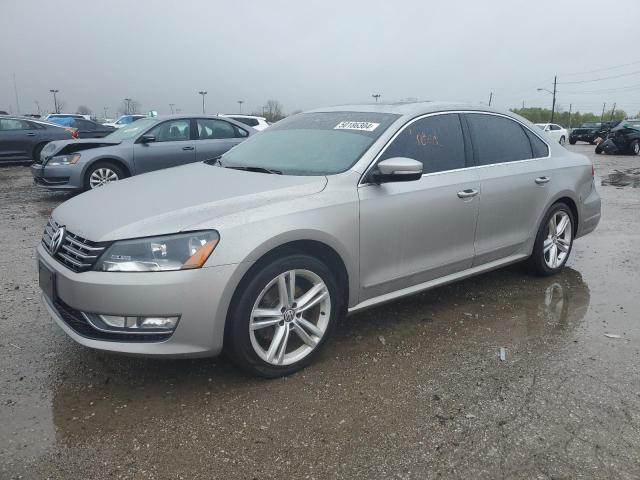 2014 VOLKSWAGEN PASSAT SE, 