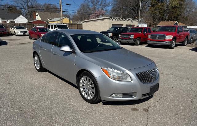 2011 BUICK REGAL CXL, null