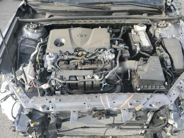 4T1S11AK6RU918624 - 2024 TOYOTA CAMRY SE NIGHT SHADE CHARCOAL photo 11