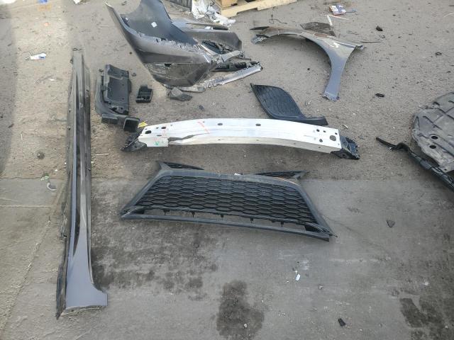 4T1S11AK6RU918624 - 2024 TOYOTA CAMRY SE NIGHT SHADE CHARCOAL photo 12