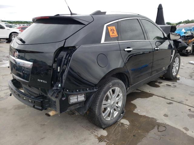 3GYFNAEY8BS678842 - 2011 CADILLAC SRX LUXURY COLLECTION BLACK photo 3