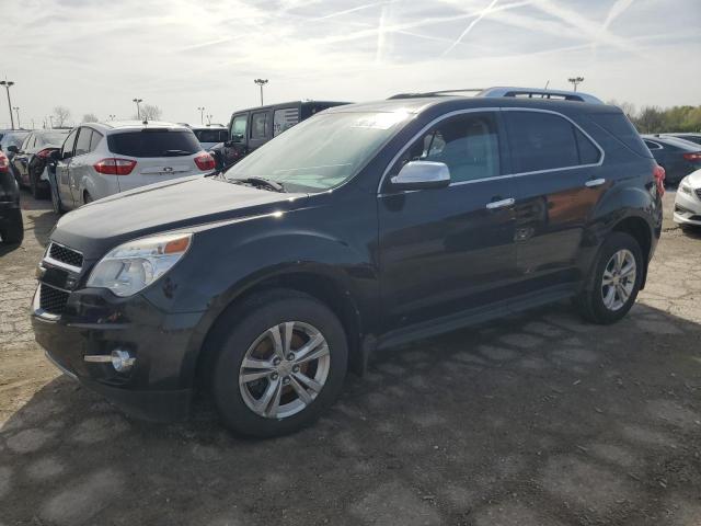 2011 CHEVROLET EQUINOX LTZ, 