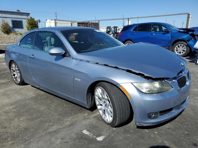 WBAWR33509P154783 - 2009 BMW 328 I SULEV BLUE photo 4