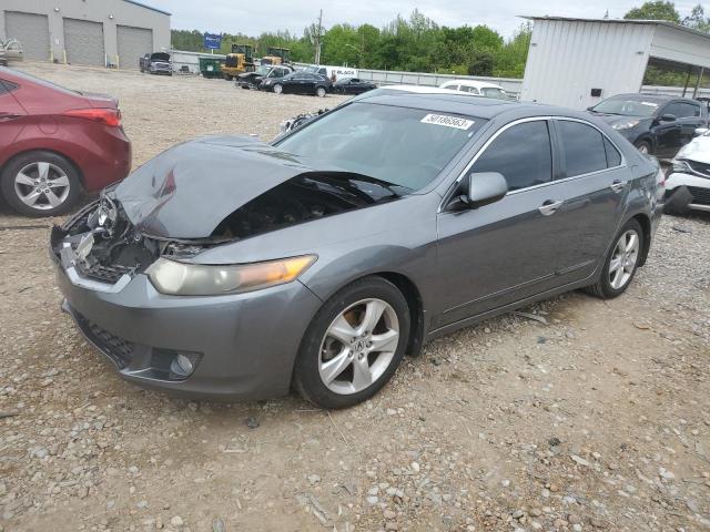 JH4CU266X9C033266 - 2009 ACURA TSX GRAY photo 1