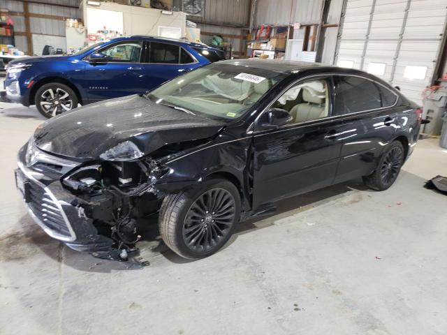 2018 TOYOTA AVALON XLE, 