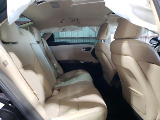 4T1BK1EB2JU287060 - 2018 TOYOTA AVALON XLE BLACK photo 10