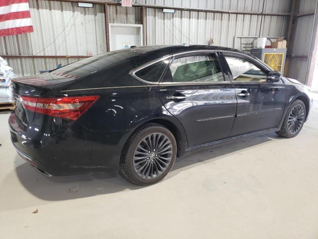 4T1BK1EB2JU287060 - 2018 TOYOTA AVALON XLE BLACK photo 3