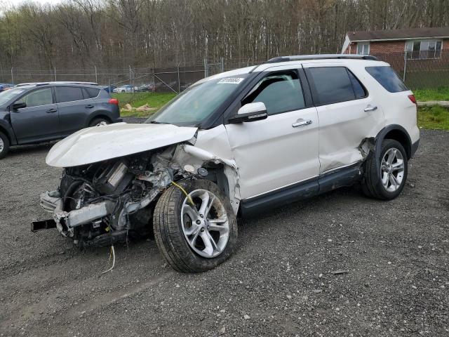 2015 FORD EXPLORER LIMITED, 