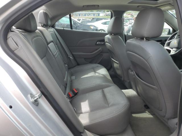 1G11C5SAXDF207912 - 2013 CHEVROLET MALIBU 1LT 银色 照片 10