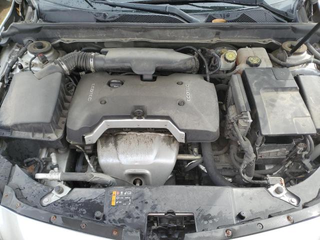 1G11C5SAXDF207912 - 2013 CHEVROLET MALIBU 1LT 银色 照片 11