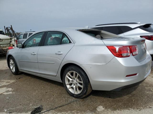 1G11C5SAXDF207912 - 2013 CHEVROLET MALIBU 1LT 银色 照片 2