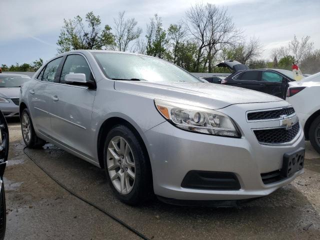 1G11C5SAXDF207912 - 2013 CHEVROLET MALIBU 1LT 银色 照片 4