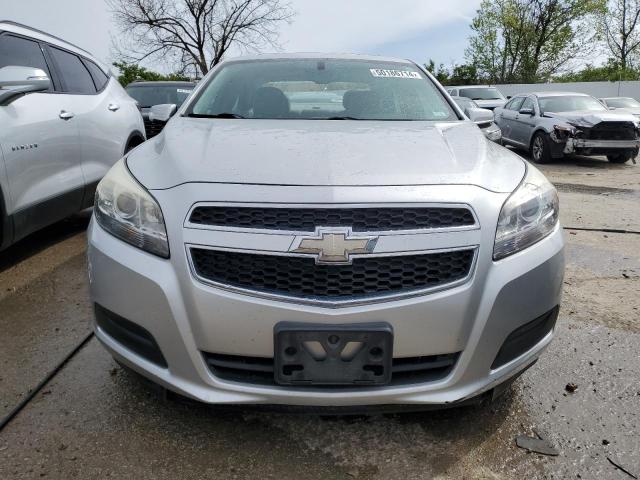 1G11C5SAXDF207912 - 2013 CHEVROLET MALIBU 1LT 银色 照片 5