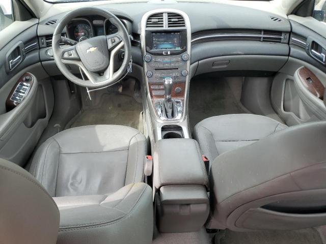 1G11C5SAXDF207912 - 2013 CHEVROLET MALIBU 1LT 银色 照片 8