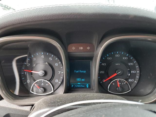 1G11C5SAXDF207912 - 2013 CHEVROLET MALIBU 1LT 银色 照片 9