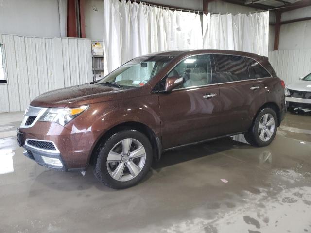 2011 ACURA MDX TECHNOLOGY, 