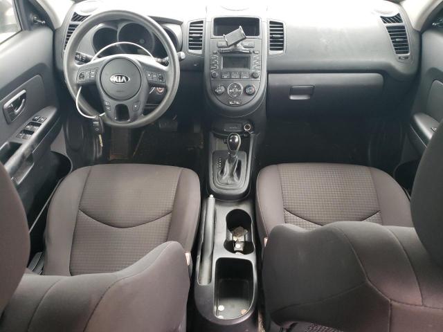 KNDJT2A54D7544340 - 2013 KIA SOUL GRAY photo 8