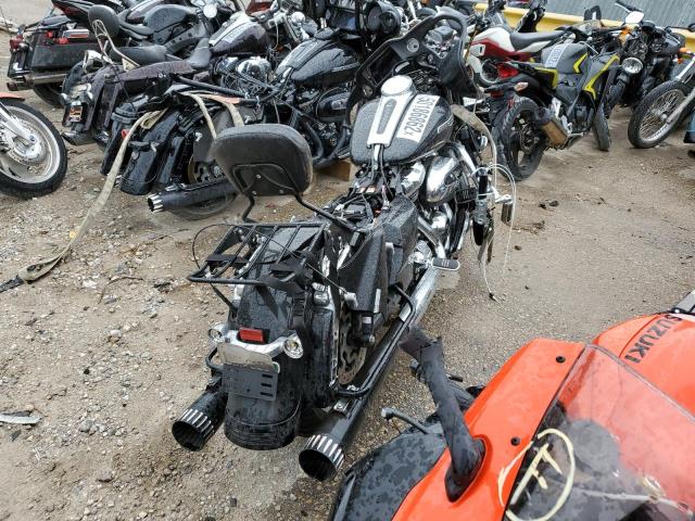 1HD1KHC17MB649322 - 2021 HARLEY-DAVIDSON FLTRX 黑色 照片 4