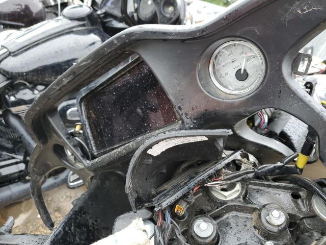 1HD1KHC17MB649322 - 2021 HARLEY-DAVIDSON FLTRX 黑色 照片 8