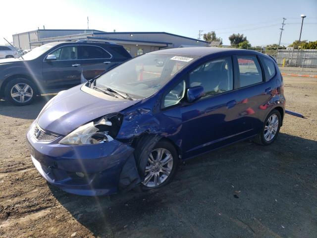 2009 HONDA FIT SPORT, 