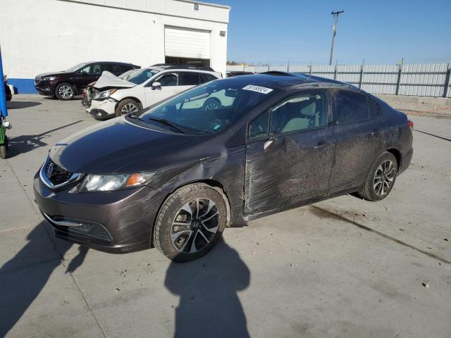 2013 HONDA CIVIC EX, 