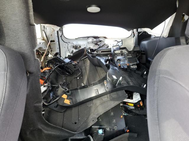 1FM5K8AW3PNA08085 - 2023 FORD EXPLORER POLICE INTERCEPTOR 白色 照片 10