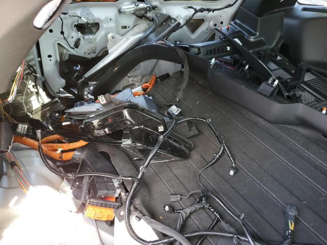 1FM5K8AW3PNA08085 - 2023 FORD EXPLORER POLICE INTERCEPTOR 白色 照片 13