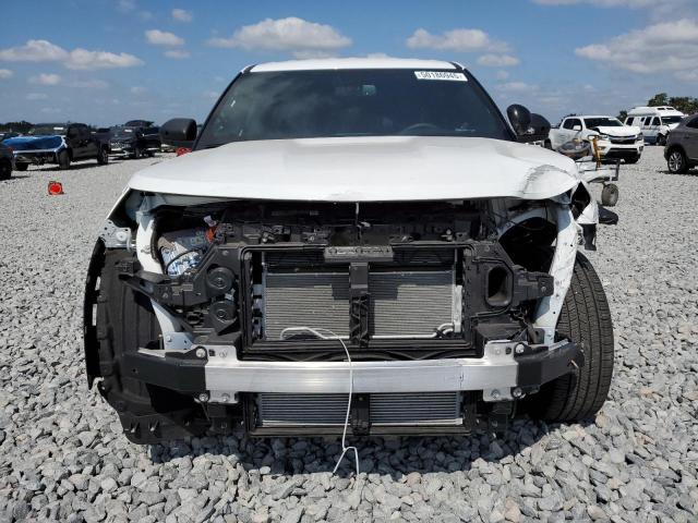 1FM5K8AW3PNA08085 - 2023 FORD EXPLORER POLICE INTERCEPTOR 白色 照片 5