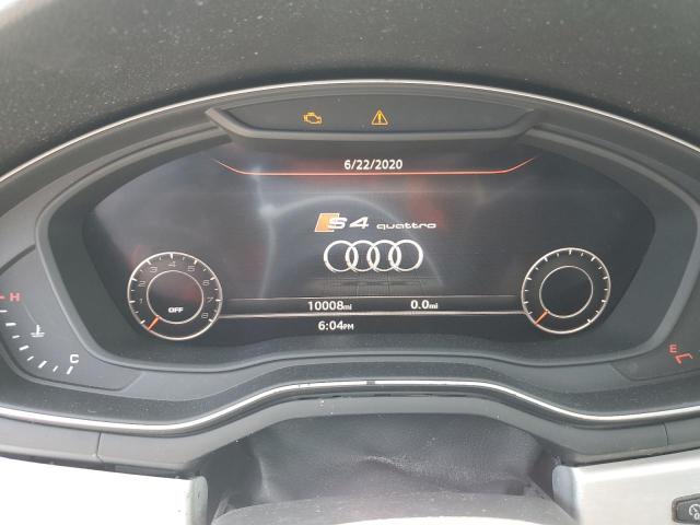 WAUY4GF5XKN009424 - 2019 AUDI S5 PREMIUM PLUS Qara foto 9