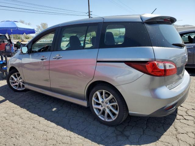 JM1CW2CL8C0121599 - 2012 MAZDA 5 GRAY photo 2