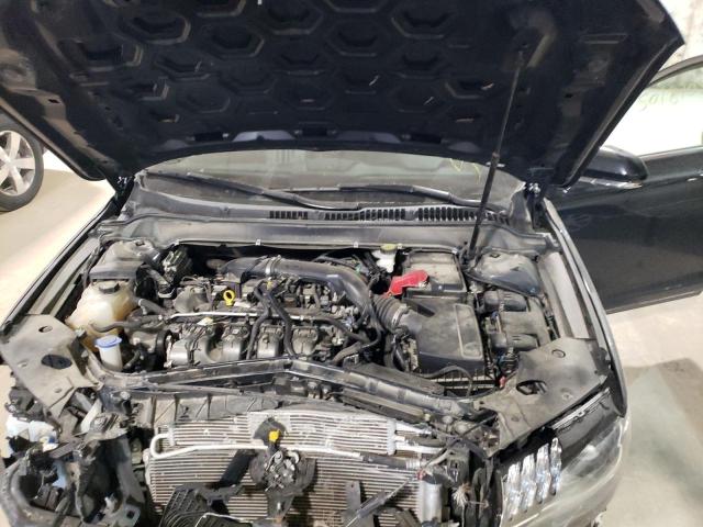 3LN6L5F93LR614884 - 2020 LINCOLN MKZ RESERVE შავი ფოტო 11