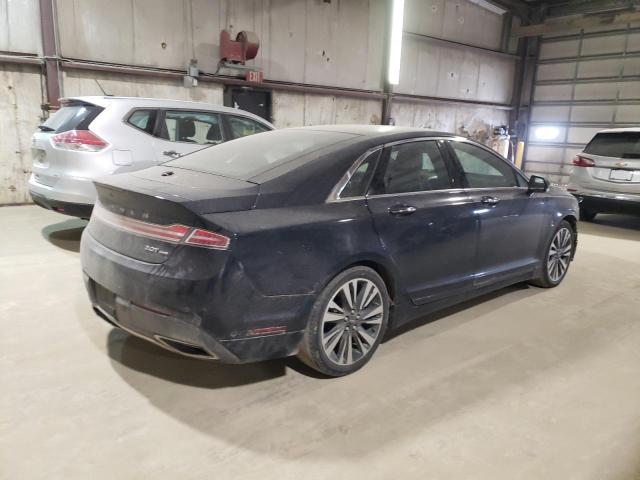 3LN6L5F93LR614884 - 2020 LINCOLN MKZ RESERVE შავი ფოტო 3