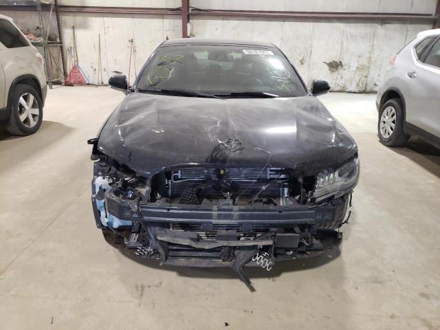 3LN6L5F93LR614884 - 2020 LINCOLN MKZ RESERVE შავი ფოტო 5