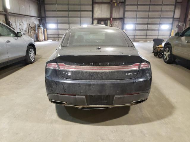 3LN6L5F93LR614884 - 2020 LINCOLN MKZ RESERVE შავი ფოტო 6