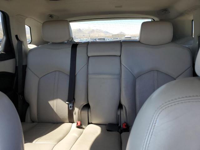 3GYFNFE37FS630028 - 2015 CADILLAC SRX PERFORMANCE COLLECTION BLUE photo 10