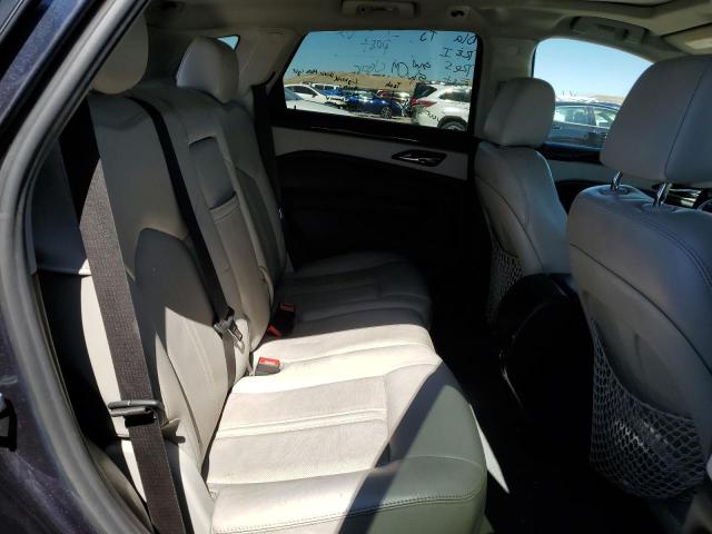 3GYFNFE37FS630028 - 2015 CADILLAC SRX PERFORMANCE COLLECTION BLUE photo 11