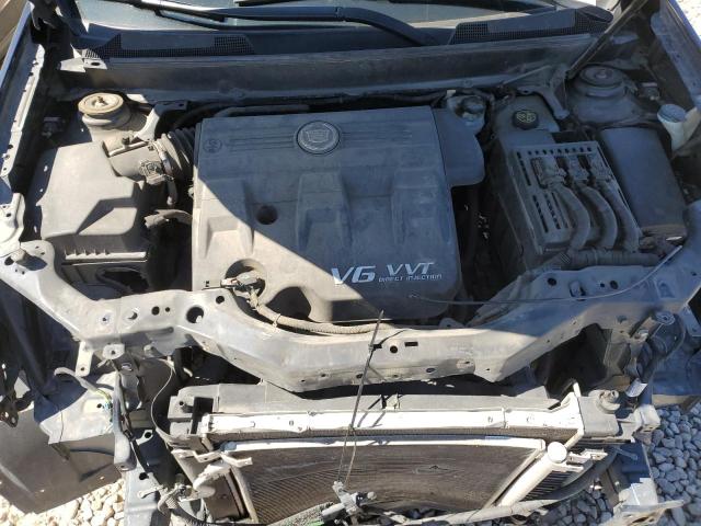 3GYFNFE37FS630028 - 2015 CADILLAC SRX PERFORMANCE COLLECTION BLUE photo 12