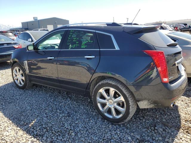 3GYFNFE37FS630028 - 2015 CADILLAC SRX PERFORMANCE COLLECTION BLUE photo 2