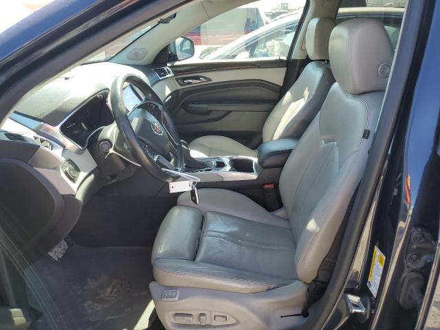 3GYFNFE37FS630028 - 2015 CADILLAC SRX PERFORMANCE COLLECTION BLUE photo 7