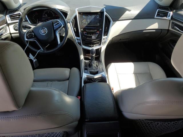 3GYFNFE37FS630028 - 2015 CADILLAC SRX PERFORMANCE COLLECTION BLUE photo 8