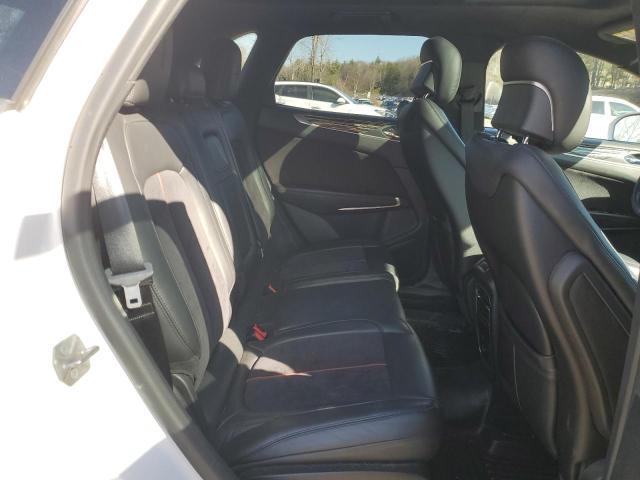 5LMTJ4DH9KUL43198 - 2019 LINCOLN MKC BLACK LABEL Weiß Foto 11