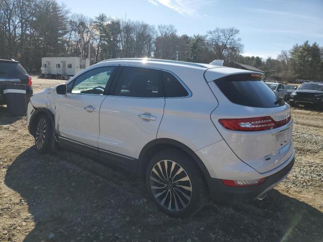 5LMTJ4DH9KUL43198 - 2019 LINCOLN MKC BLACK LABEL Weiß Foto 2