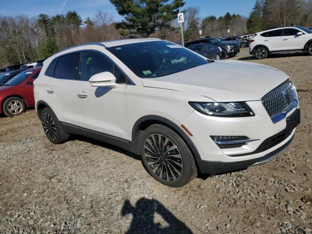 5LMTJ4DH9KUL43198 - 2019 LINCOLN MKC BLACK LABEL Weiß Foto 4