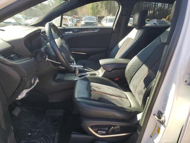 5LMTJ4DH9KUL43198 - 2019 LINCOLN MKC BLACK LABEL Weiß Foto 7