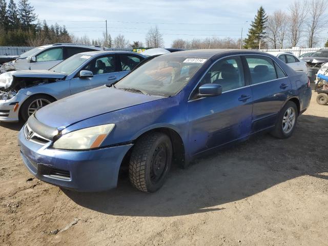 2006 HONDA ACCORD EX, 